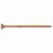 Saberdrive Deck Screw, #10 x 4 in, Steel, Flat Head, Torx Drive, 1000 PK 51195 - alternate 1